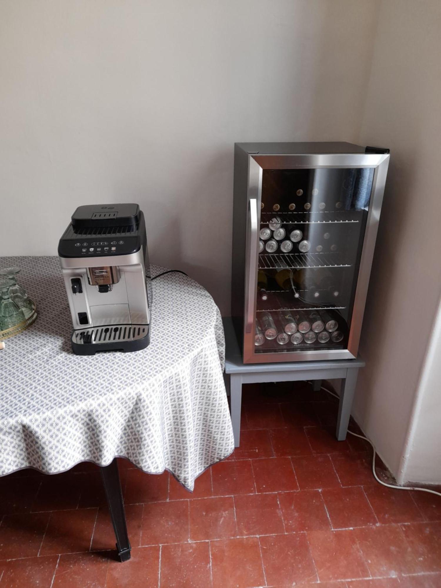 La Tour De Pezene Bed & Breakfast Anduze Exterior photo