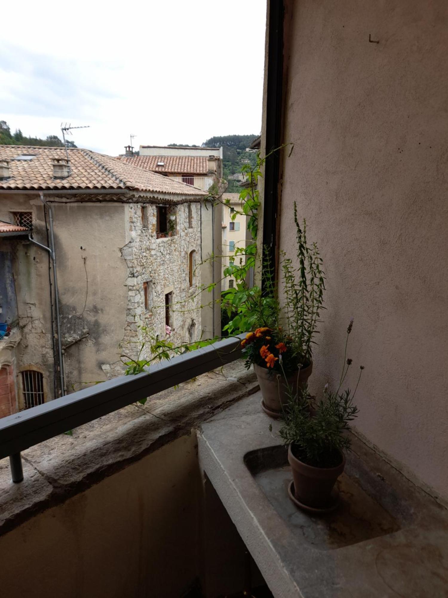 La Tour De Pezene Bed & Breakfast Anduze Room photo